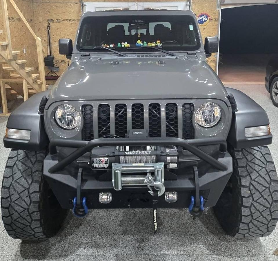Used 2020 Jeep Gladiator