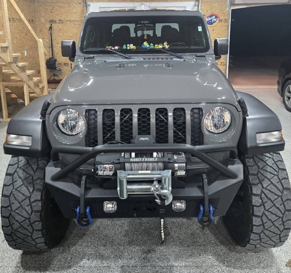Used 2020 Jeep Gladiator