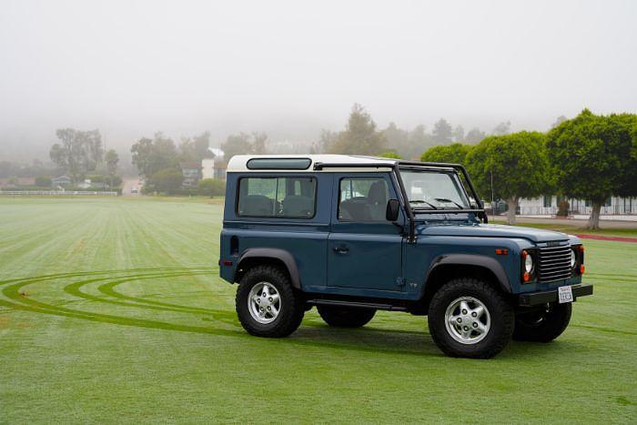 Used 1995 Land Rover Defender 90