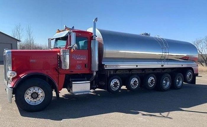 Used 2014 Peterbilt 388