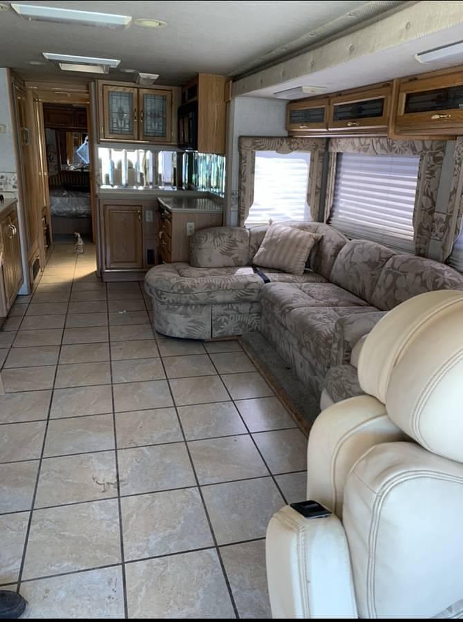 Used 2001 Rexhall Roseair