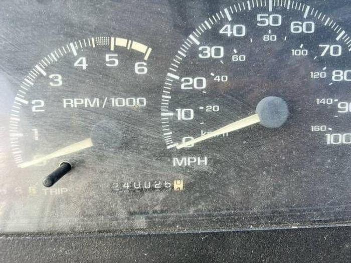 Used 2020 Workhouse Food Truck