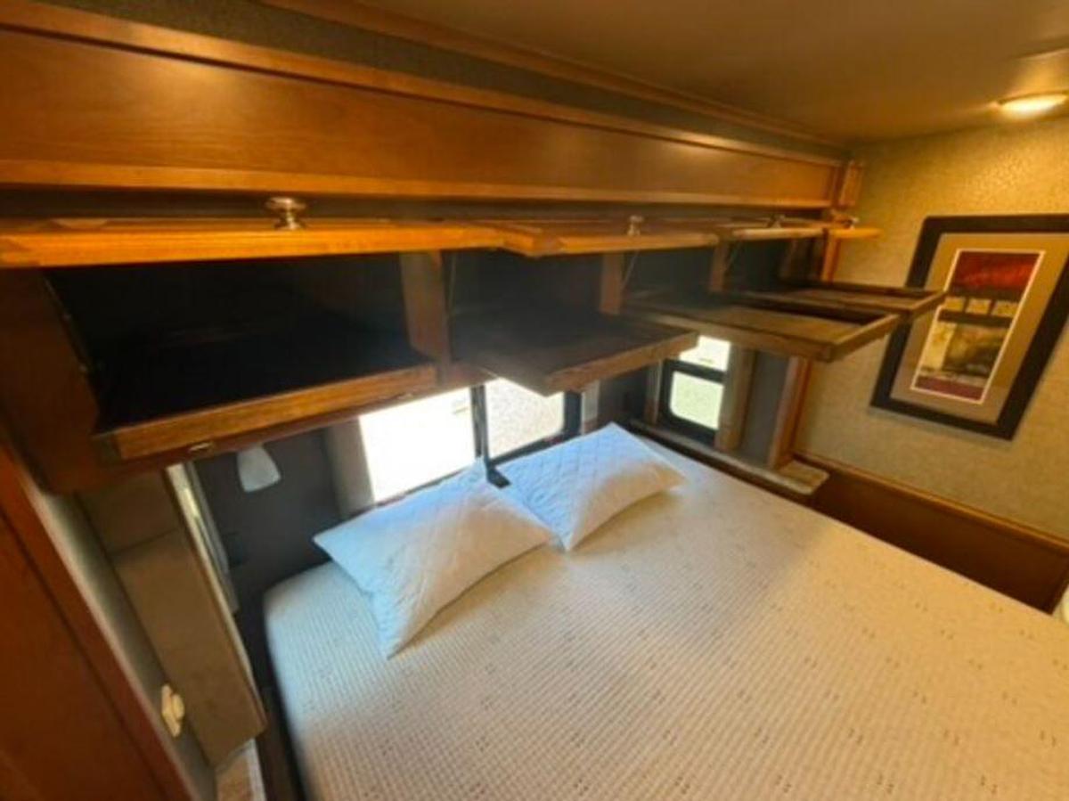 Used 2017 Tiffin Allegro Open Road 36UA Motorhome
