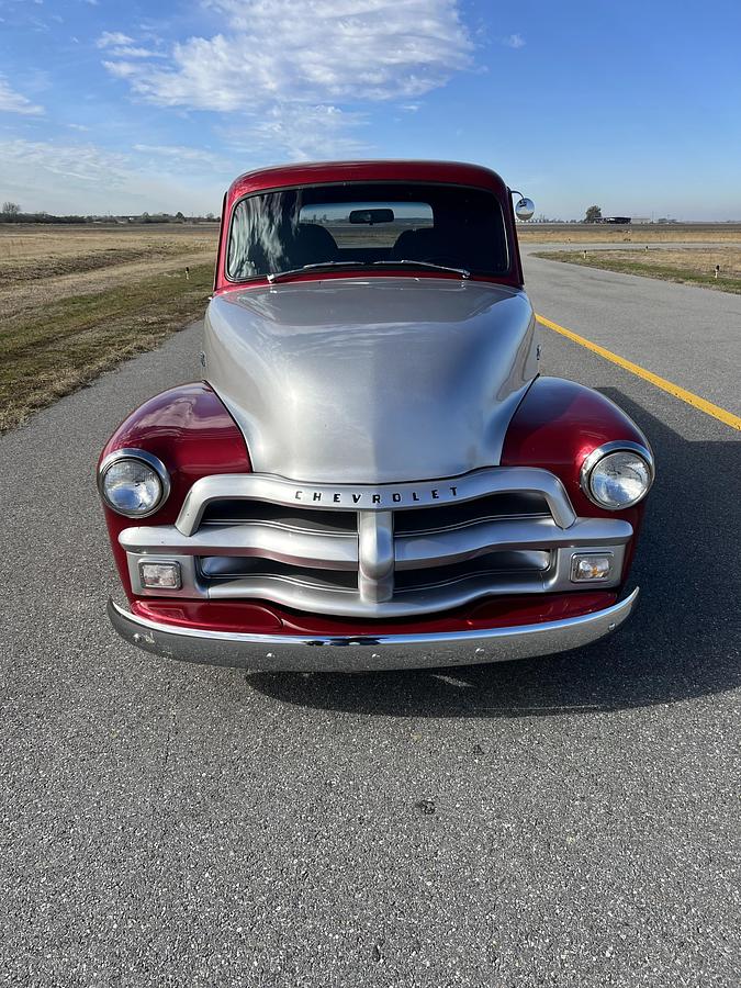 Used 1954 Chevrolet 3100