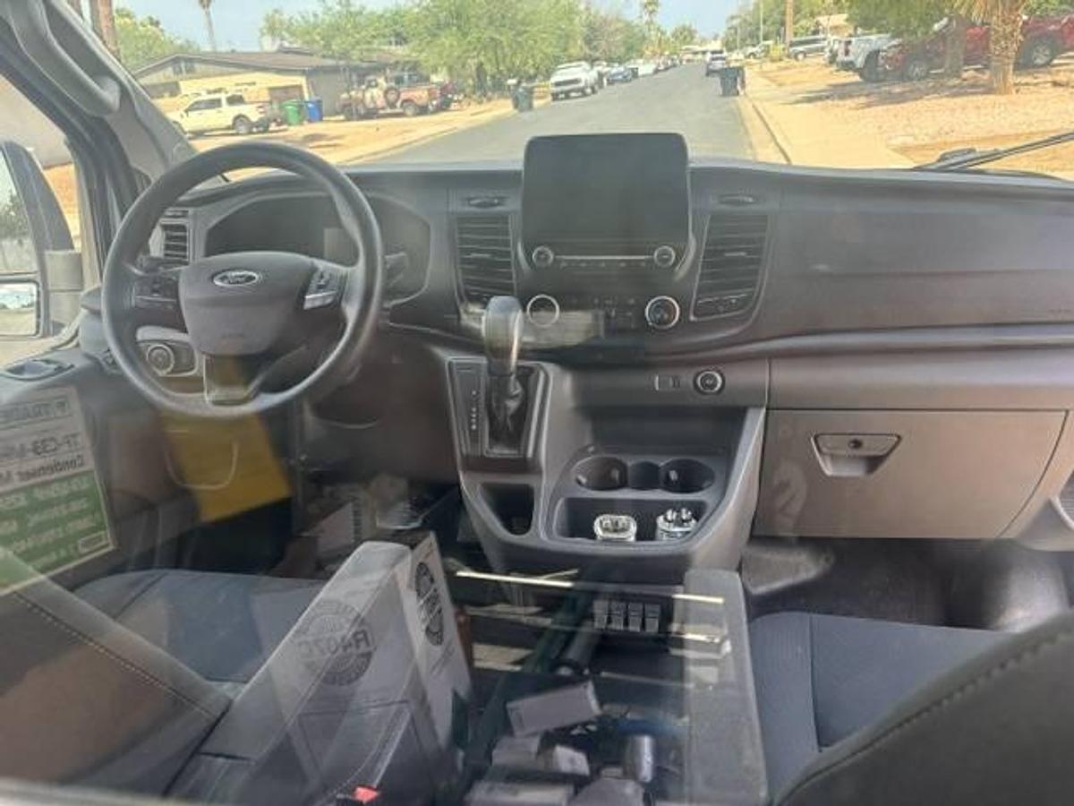 Used 2021 Ford Transit 150 Cargo Van