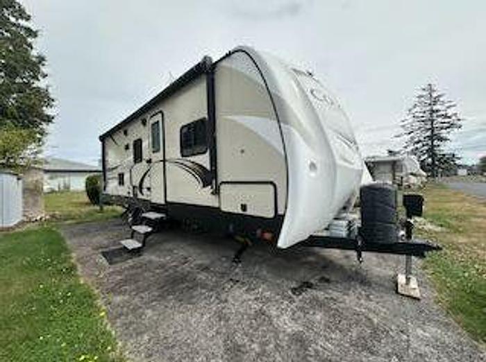 Used 2018 Keystone Cougar Half Ton West 25BHSWE