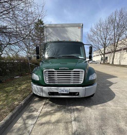 Used 2017 Freightliner BUSINESS CLASS M2 106