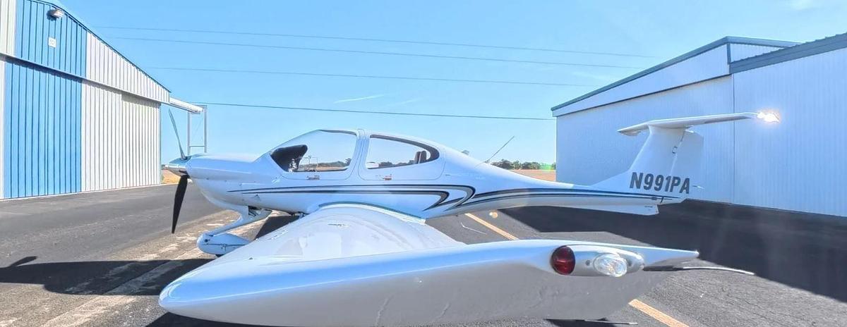 Used 2008 Diamond DA40 XLS