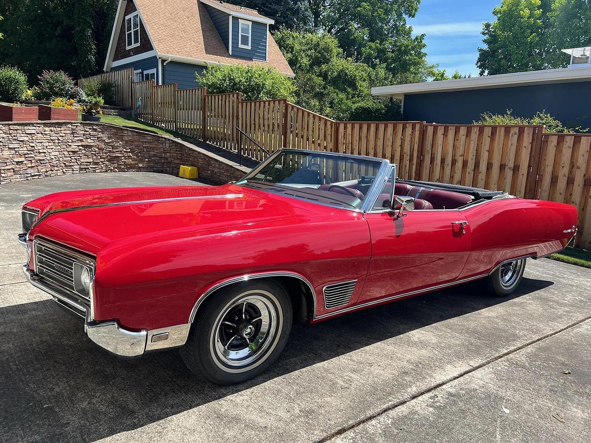 Used 1968 Buick Wildcat
