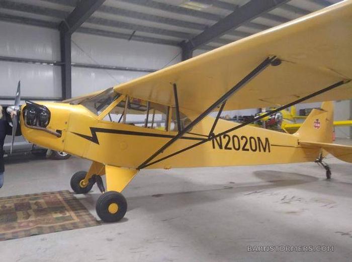 Used 1946 PIPER J 3 Cub On Floats