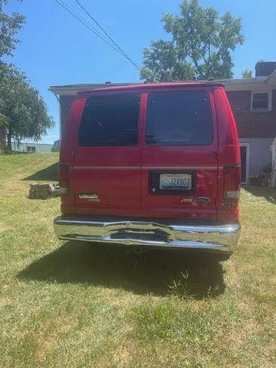 Used 2014 Ford Econoline Wagon XL