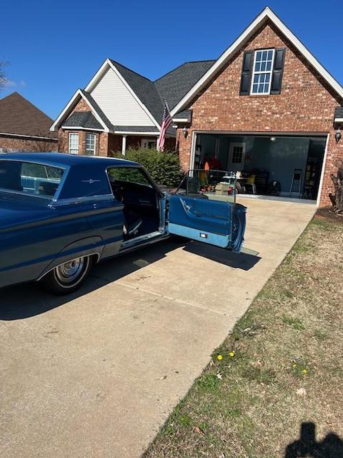 Used 1966 Ford Thunderbird
