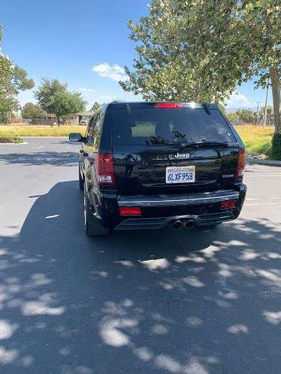 Used 2006 Jeep Grand Cherokee SRT-8
