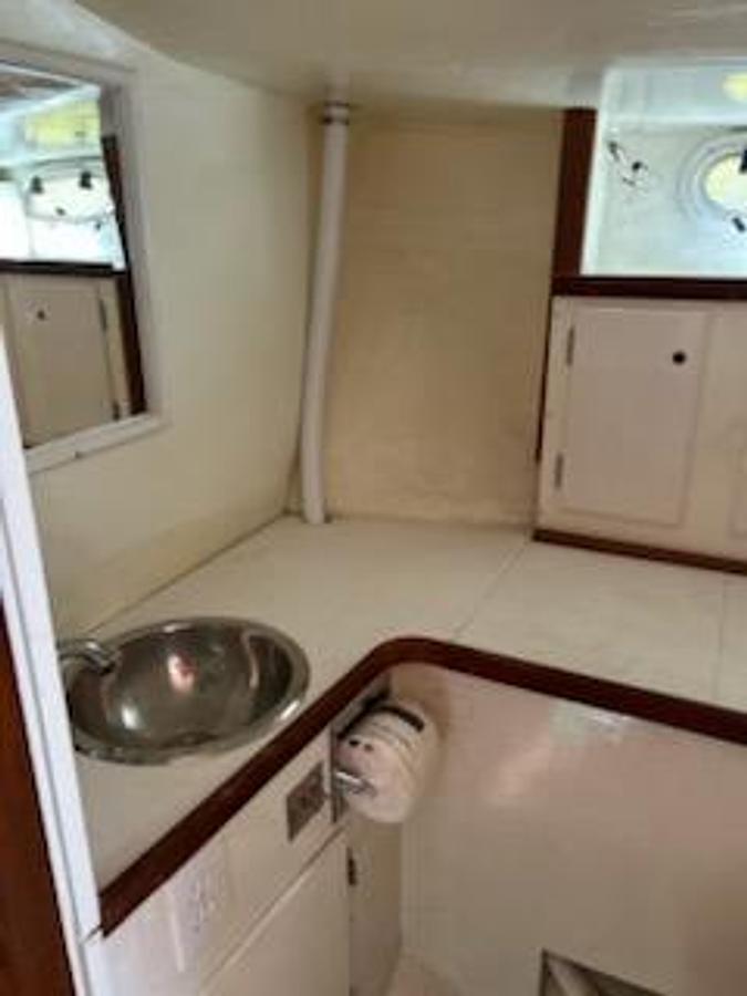 Used 1967 Capital Yachts Gulf 32 Sailboat
