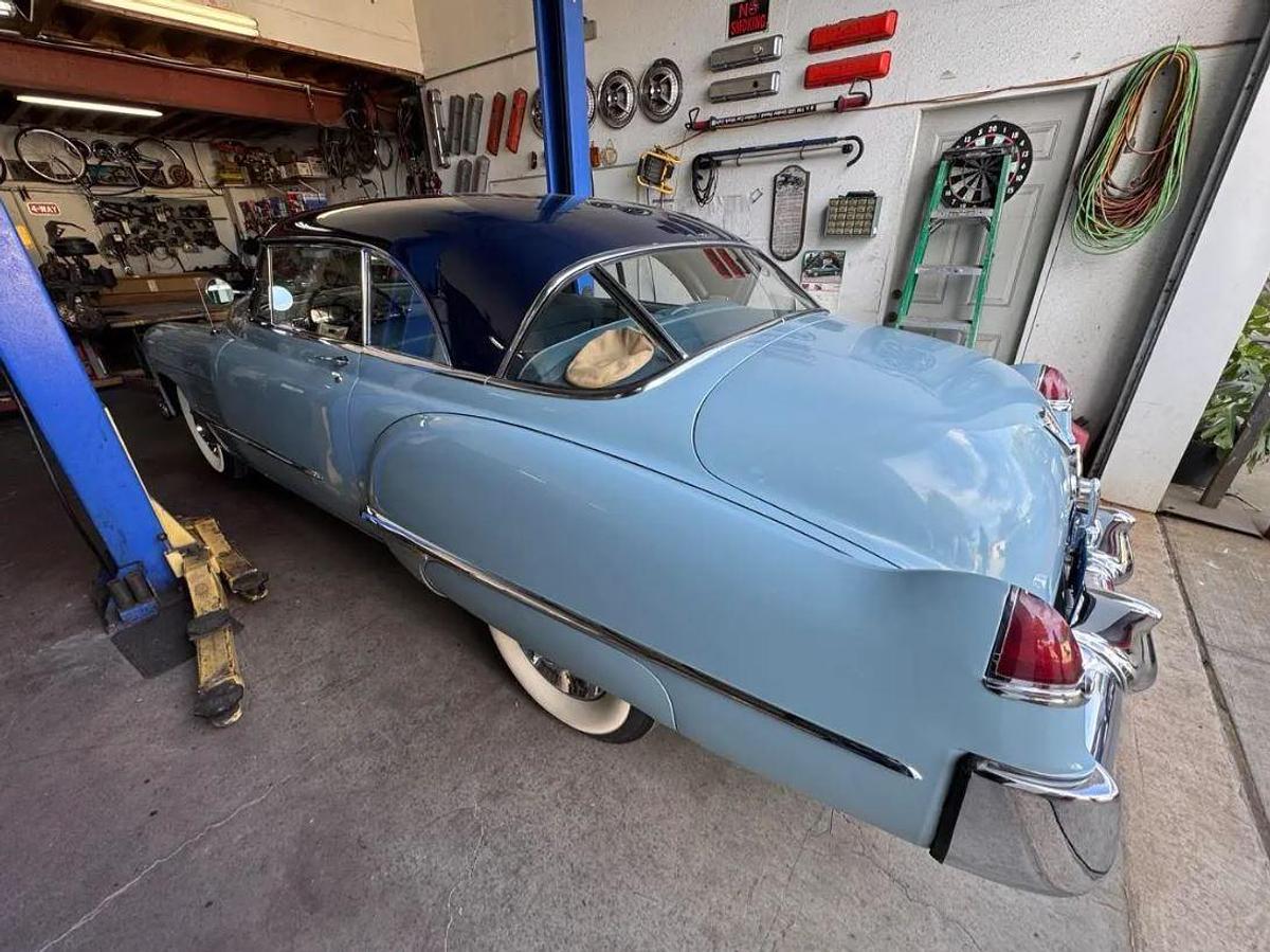 Used 1949 Cadillac Coupe Deville Series 62