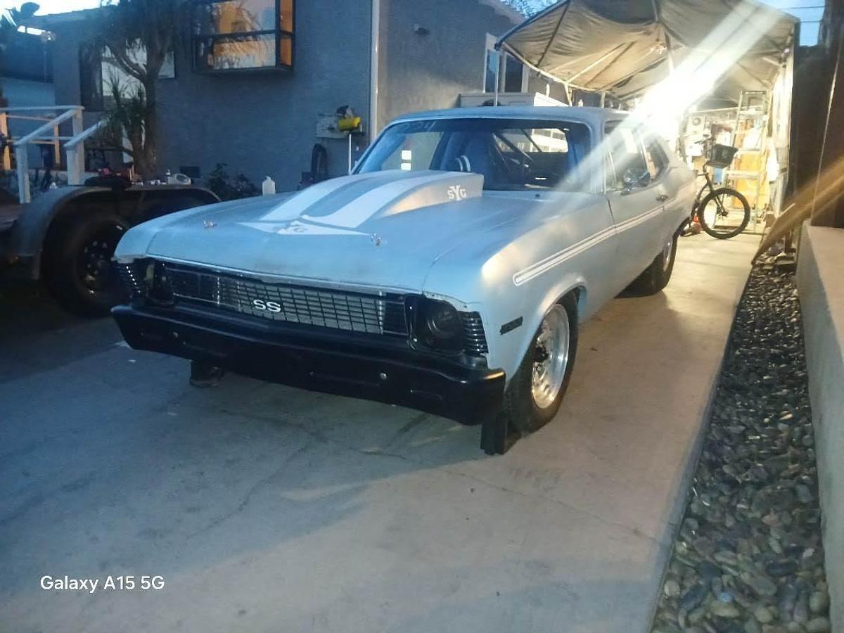 Used 1970 Chevrolet Nova
