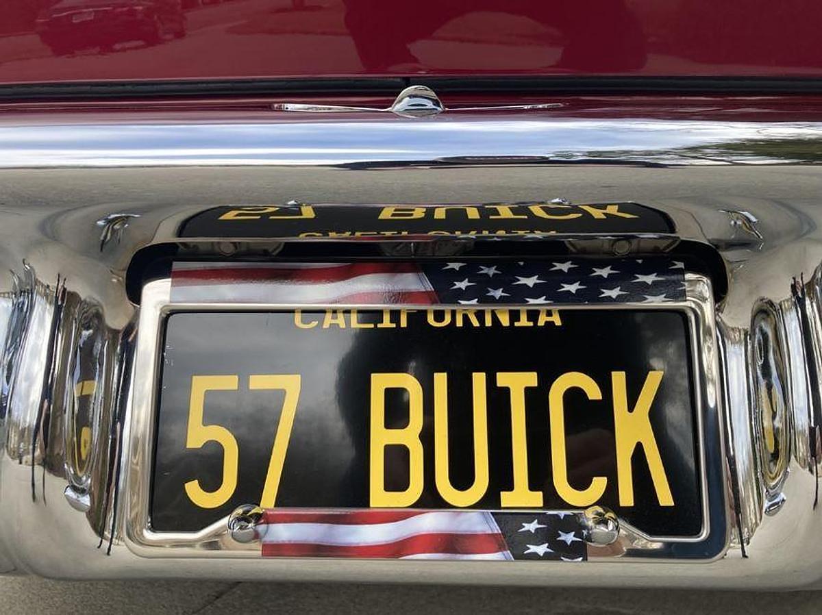 Used 1957 Buick Century Riviera Custom Hardtop