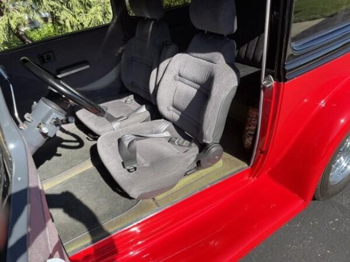 Used 1934 Chevrolet Sedan