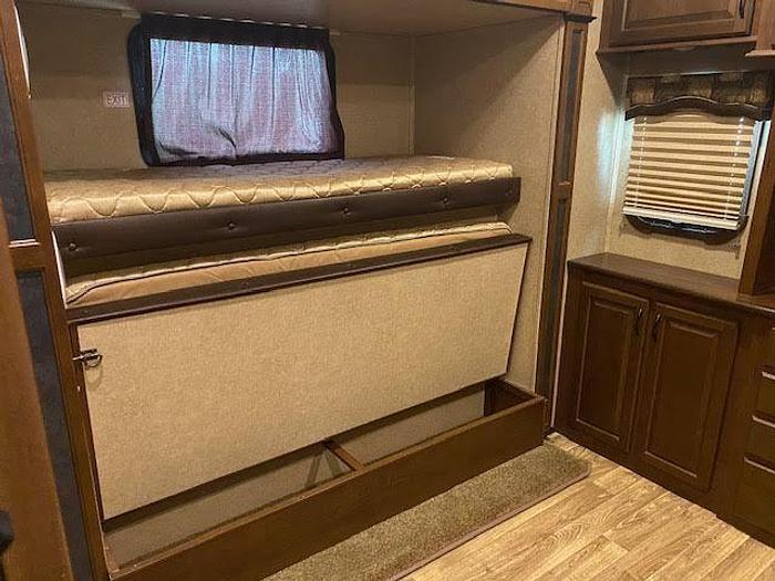 Used 2015 Jayco Eagle Premier 375BHFS