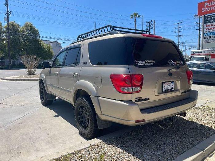 Used 2006 Toyota Sequoia SR5