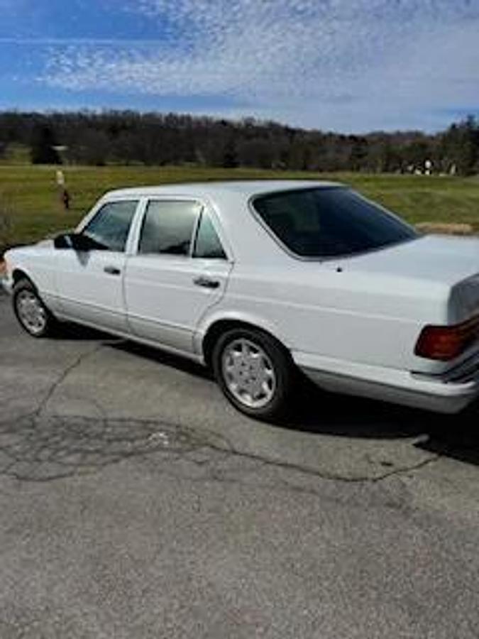 Used 1991 Mercedes-Benz 350SD