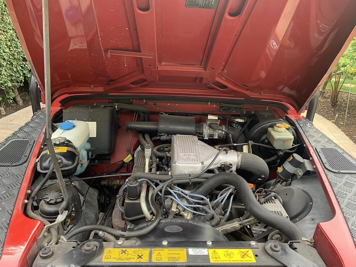 Used 1994 Land Rover Defender 90