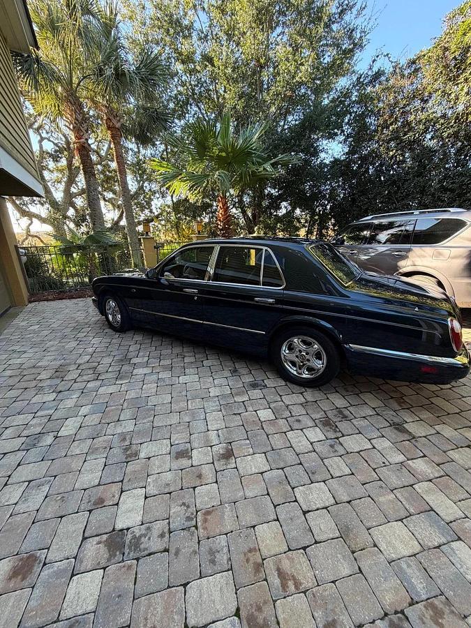Used 1999 Bentley Arnage Green Label