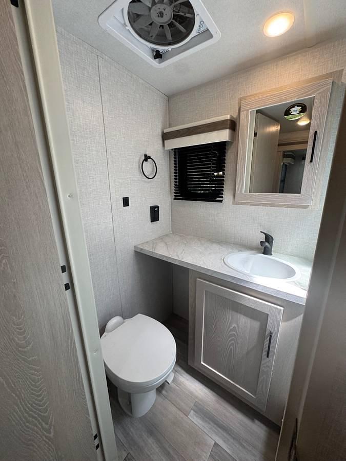 Used 2023 Rockwood Ultra Lite Travel Trailer