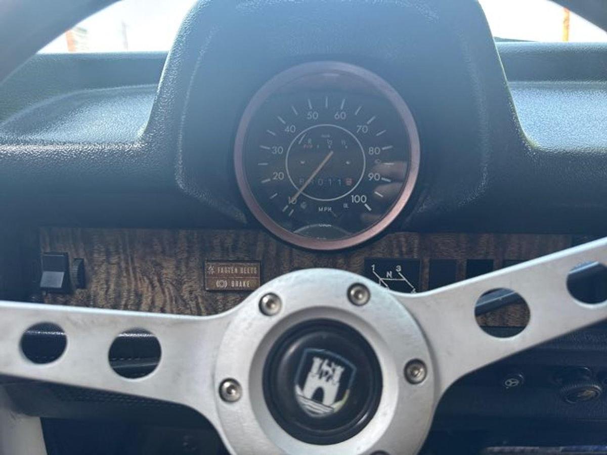 Used 1977 Volkswagen Beetle Convertible