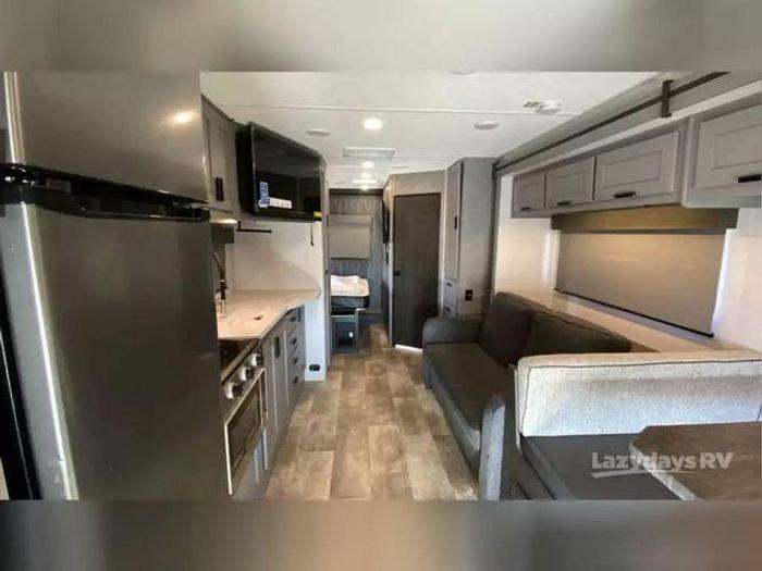 Used 2022 Forest River Solera 27DSE