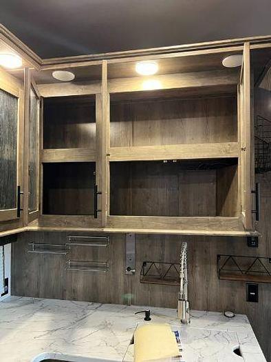 Used 2021 Forest River Cherokee Wolfpack 305PACK22