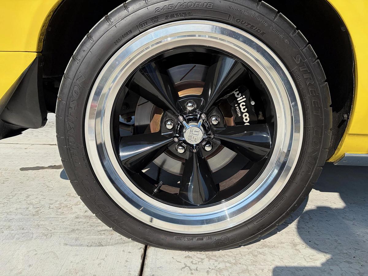 Used 1973 Chevrolet Camaro Z28