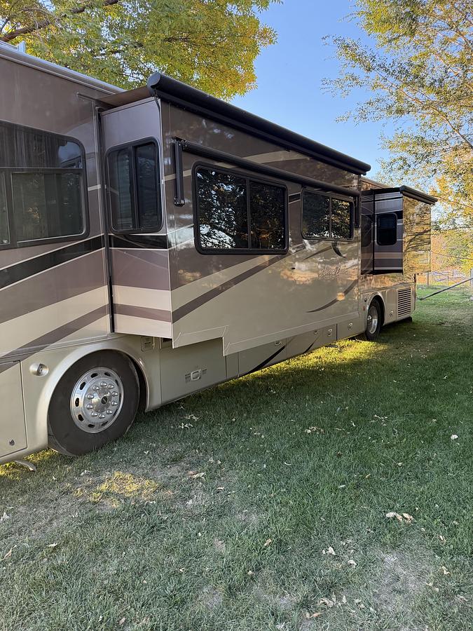 Used 2007 Tiffin Allegro Bus 40QSP
