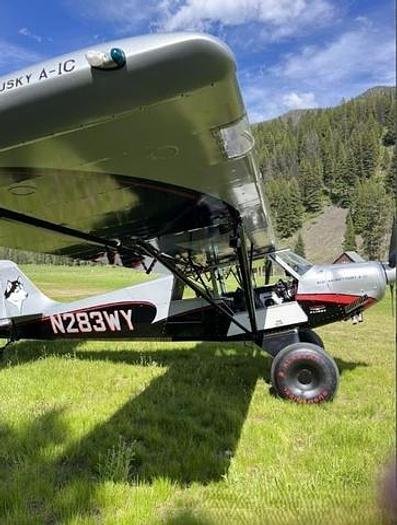 Used 2017 Aviat Husky A-1C 200