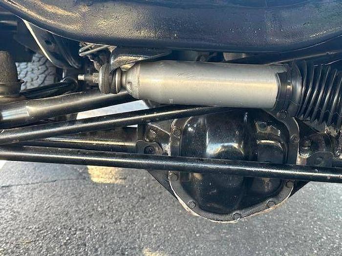 Used 1974 Ford Bronco