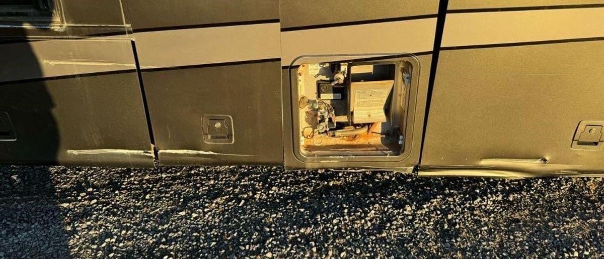 Used 2006 Gulfstream Tourmaster 40A Class A Motorhome