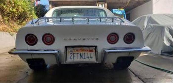 Used 1973 Chevrolet Corvette