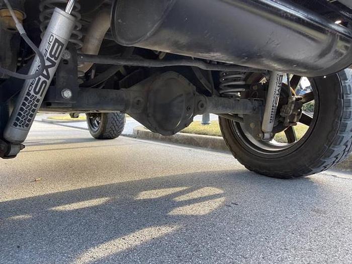 Used 2018 Jeep Wrangler JK Unlimited Sahara