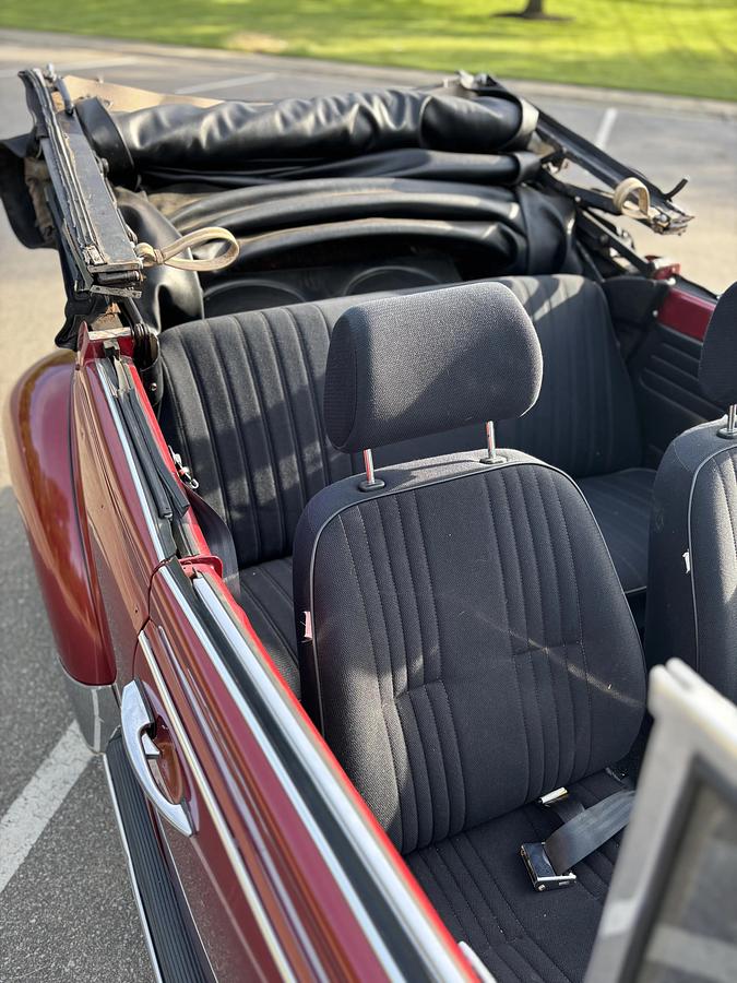 Used 1971 Volkswagon Beetle