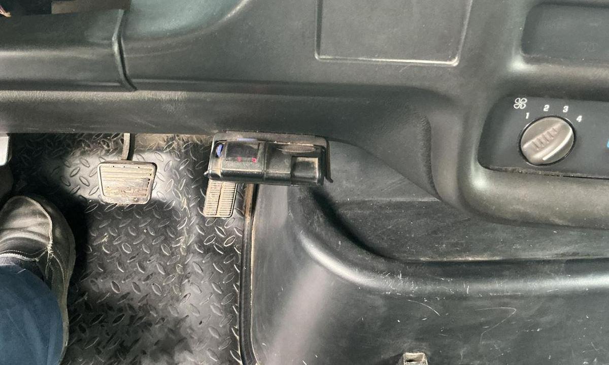 Used 2005 GMC Topkick C7500 Dump Truck