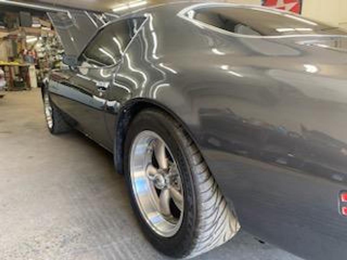 Used 1974 Pontiac Firebird Formula