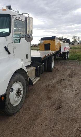 Used 1998 KENWORTH T600 with Vermeer Hydrovac