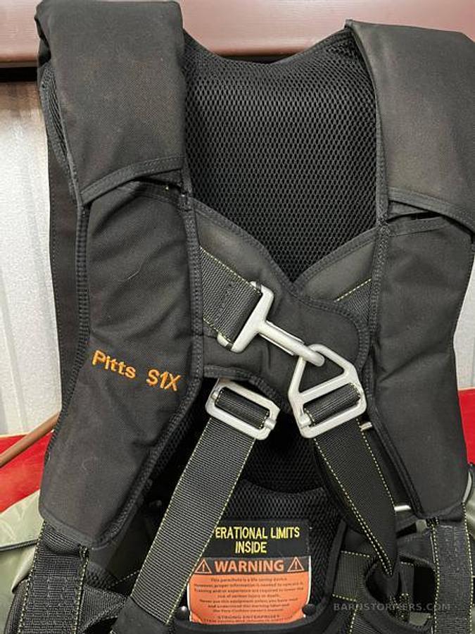 Used 1990 Pitts S-1X Sunbird
