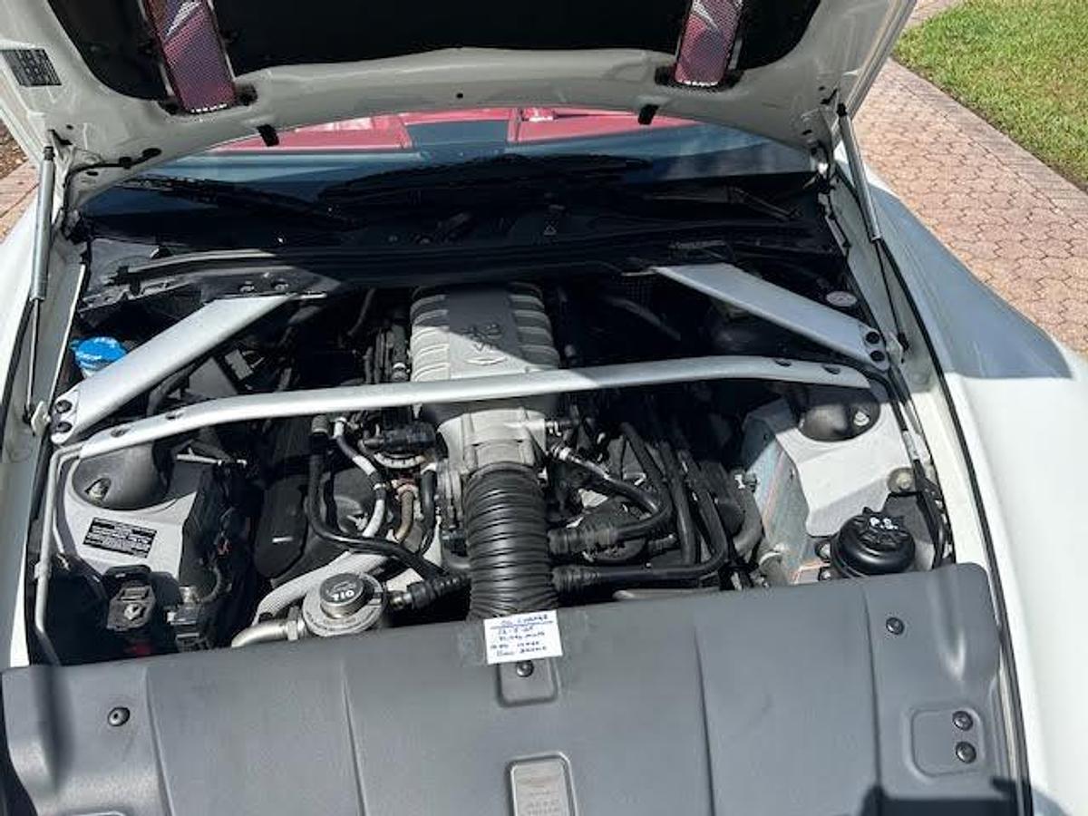 Used 2008 Aston Martin Vantage V8 Roadster