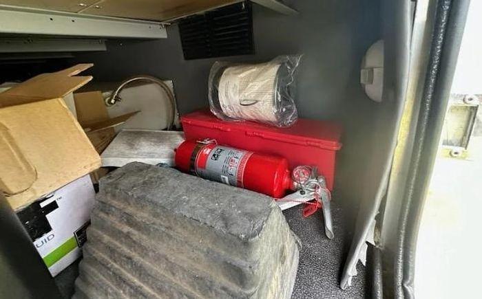 Used 2015 Freightliner Business Class M2 112