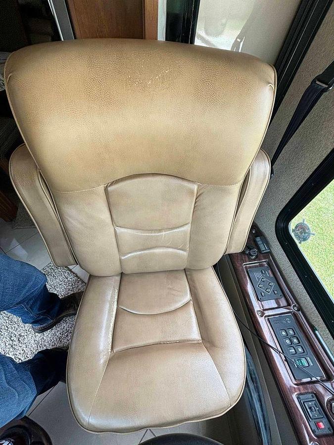 Used 2014 Forest River Berkshire 400QL 41' Class A Motorhome