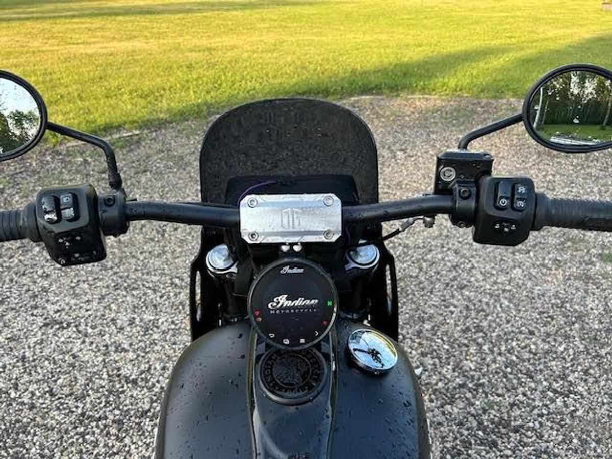Used 2024 Indian Sport Chief