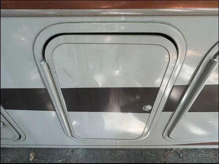 Used 2015 Thor Motor Coach Hurricane 27K