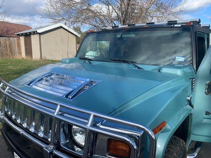 Used 2007 HUMMER H2 SUV