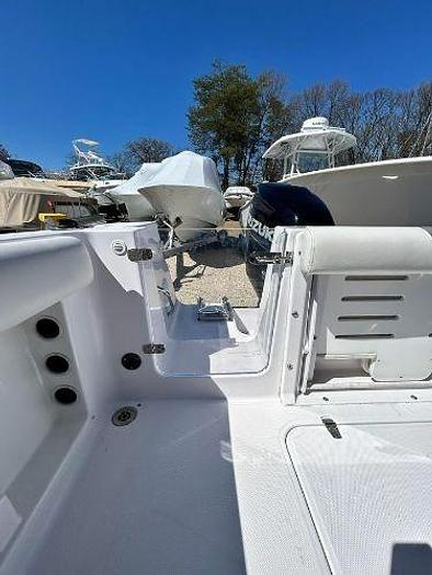 Used 2020 Proline Sportsman Center Console